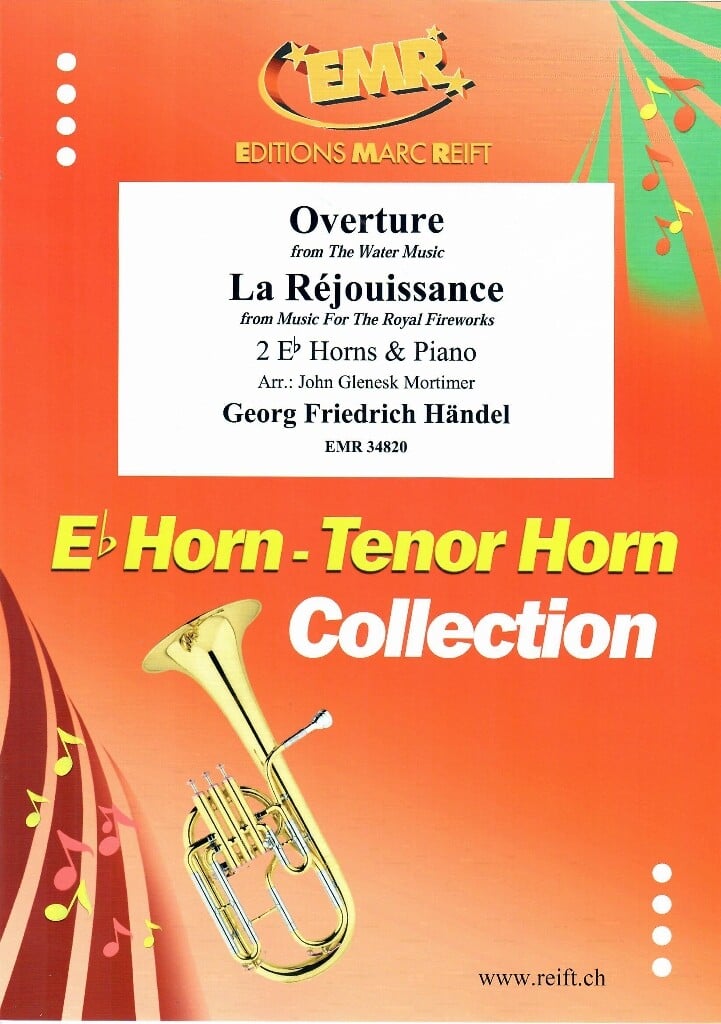 Overture from The Water Music